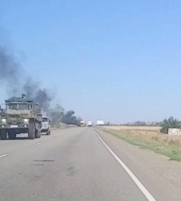 Иллюзия "контроля": в ВСУ раскрыли, что на самом деле ждет сухопутный коридор через Мелитополь (видео)