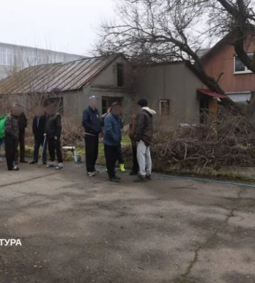 В Харькове ликвидировали псевдореабилитационные центры — людей незаконно удерживали и эксплуатировали