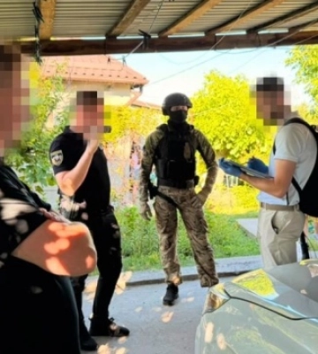 У Дніпрі напали на волонтера та забрали гроші призначені для ЗСУ