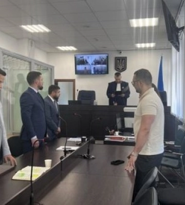 Засудженого до 9 років ексголову Тернопільської облради Головка тимчасово залишили в СІЗО, - ВАКС