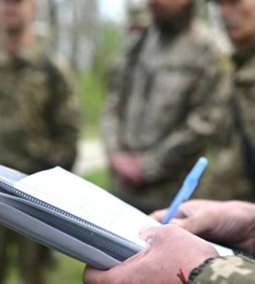 Поліція повідомила про підозру майже 80 керівникам ТЦК