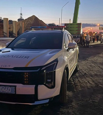 Поліція Києва: військовий у СЗЧ скоїв розбійний напад на АЗС у столиці