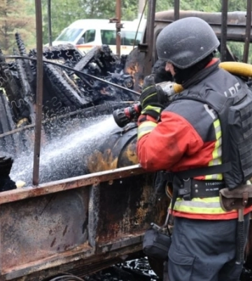 Двоє людей загинули внаслідок російської атаки на Запоріжжя