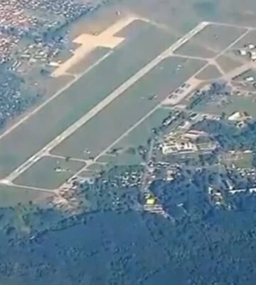 ЗСУ вдарили по аеродрому «Халіно» на Курщині: знищено МіГ-29 та комплекс «Панцир-С1»