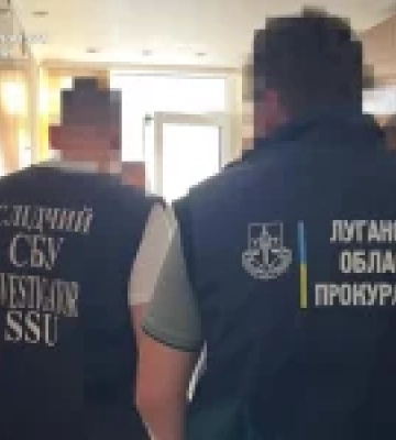 Засновнику агрофірми за співпрацю з окупаційною владою на Луганщині повідомили про підозру