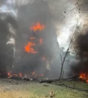 Зеленський повідомив про наслідки російських ударів по Запоріжжю, Херсону та Одесі