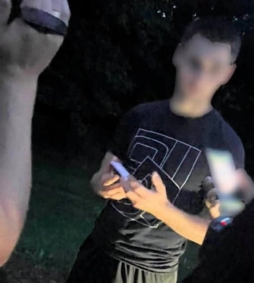 Вдруге за рік нетверезим сів за кермо: водія зупинили на Дубенщині