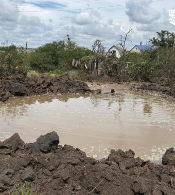Після російської атаки Чорноморськ на Одещині залишився без води