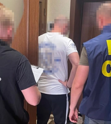 СБУ разоблачила заместителя главы Хмельницкой областной государственной администрации в получении откатов за ремонт дорог