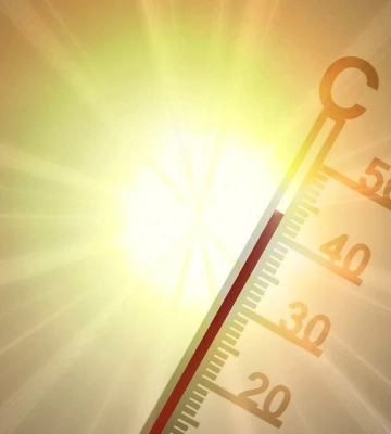 Аномальну спеку до +42° прогнозують на Львівщині цього тижня