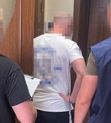 СБУ вкрила заступника голови Хмельницької ОВА на відкатах за ремонт доріг