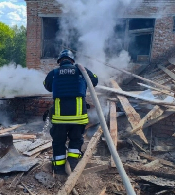 В Чернигове возросло количество раненых в результате удара рф