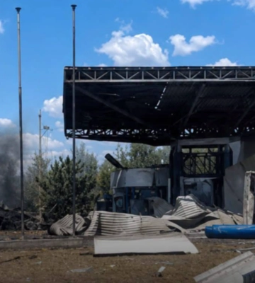 Смертельна атака по АЗС на Дніпропетровщині: що відомо про третю жертву