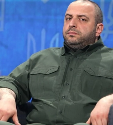 Умеров стане головою Служби зовнішньої розвідки, – Зеленський