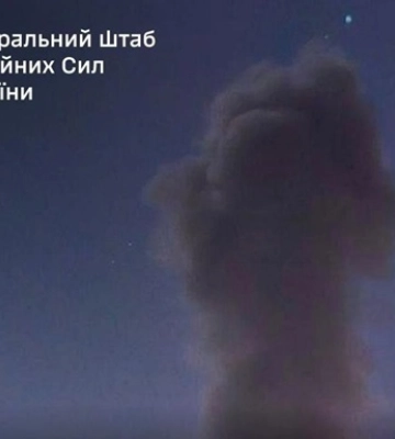 Силы беспилотных систем поразили 10 энергообъектов оккупантов за ночь