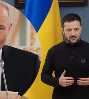 Зеленский объяснил, почему Украина является "ключевым элементом" для Путина