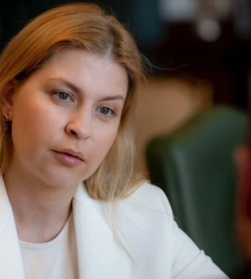 Зеленський звільнив Ольгу Стефанішину з посади посла України в США