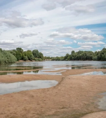 Молдова вводить енергетичні та водні обмеження через критичний рівень води в Дністрі