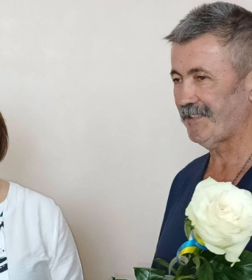 На Волині відзначили матір-героїню, яка виховала п'ятьох доньок