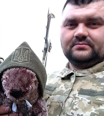 Найбільша відповідальність – вчасно врятувати тих, хто поруч: історія бойового медика з Волині