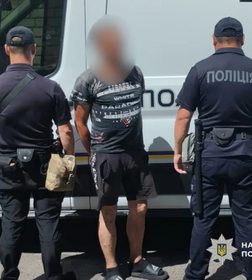 Військовий у СЗЧ кинув гранату в підлітків на Одещині, постраждав 13-річний хлопець