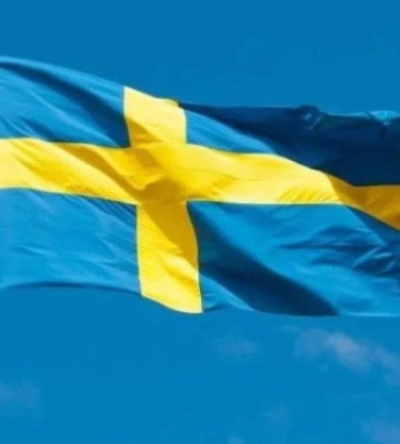 Швеція викликала представника Росії через останні обстріли України та порушення повітряного простору НАТО