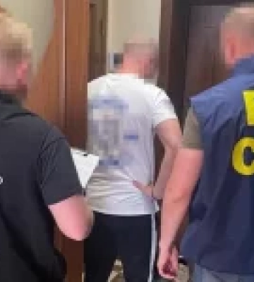 СБУ викрила заступника голови Хмельницької ОВА на «відкатах» за ремонти доріг