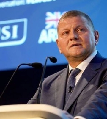 Залужный: Украина никогда не будет в НАТО