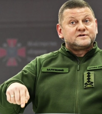 «Никогда мы в него не вступим», - Залужный критически оценил перспективы членства Украины в НАТО