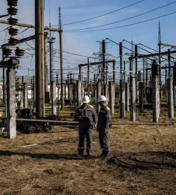 Глава Держагентства відновлення повідомив, скільки електропідстанцій та інших енергооб’єктів вже захищені