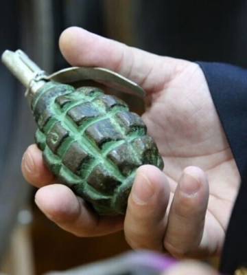 На Одещині затримали військового, який кинув гранату в бік неповнолітніх, поранено підлітка