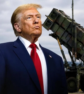 Трамп громко отказал Зеленскому в поставке Patriot: раскрыта страшная цель президента США