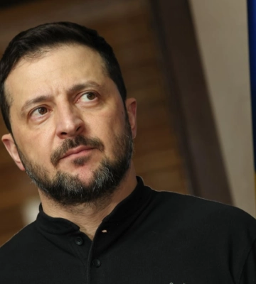 Зеленский уволил ряд послов и сменил представителя Украины при ЮНЕСКО