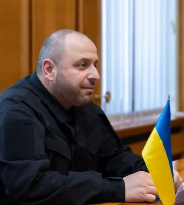 Умєров назвав пріоритети на новій посаді очільника розвідки