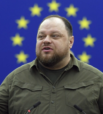 Верховная Рада откроет представительство в Европарламенте – Стефанчук