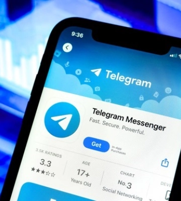 Telegram исчез из App Store в России и других странах