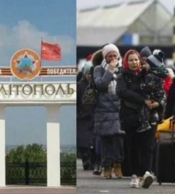 Зачем на выезде из оккупации пограничники просят мелитопольцев набрать специальный код в телефоне: история эвакуации через гуманитарный коридор