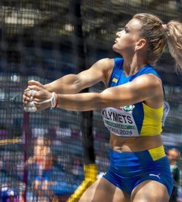 Четверо волинян – у складі збірної України на чемпіонаті Європи з легкої атлетики