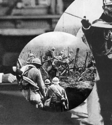 4 августа 1914 – Британия вступает в Первую мировую: как одно недоразумение изменило судьбу Европы