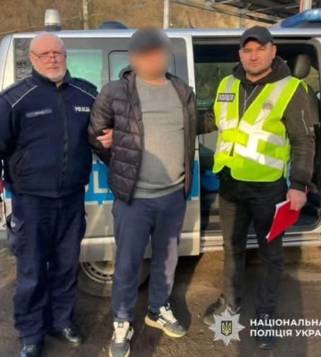 На Хмельниччині засуджено винуватця смертельної ДТП, який ховався від правосуддя за кордоном