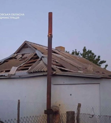 Лунали вибухи: як на Дніпропетровщині минула ніч на 4 серпня