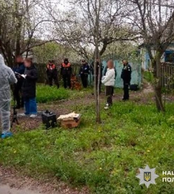 На Полтавщині чоловік приховав спочатку вбивство жінки, а потім ії сина