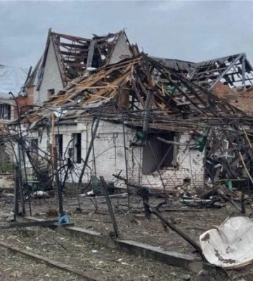 Минулої доби ворог обстріляв 60 населених пунктів на Запоріжжі, є загиблі та поранені, - голова ОВА