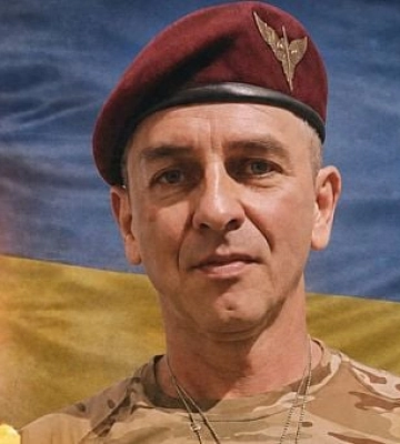 На Донеччині загинув боєць з Криворіжжя Віктор Чонка