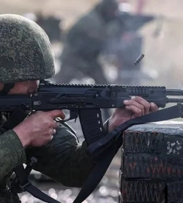 Рашист відкрив стрілянину біля Севастополя: вбив іншого військового та трьох цивільних