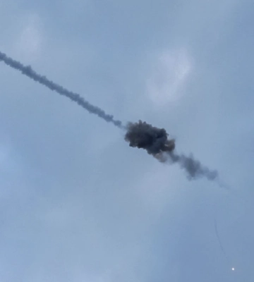 Уночі росіяни атакували Україну балістикою та 136 дронами
