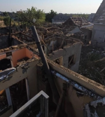 ОВА: війська РФ знову атакували південь Одещини, є постраждалі