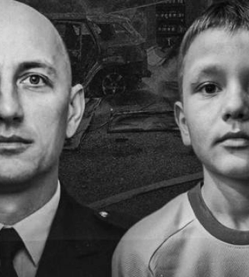 В результате российского удара по АЗС погибли 8-летний футболист академии Кривбасса и его отец