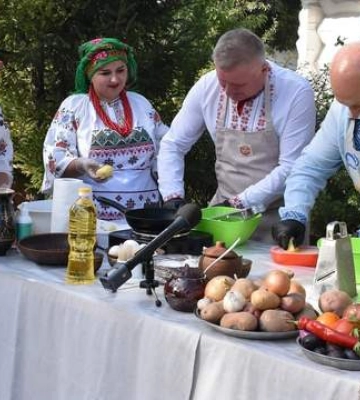 Фестиваль дерунов 2026: когда и где состоится самый вкусный праздник Украины