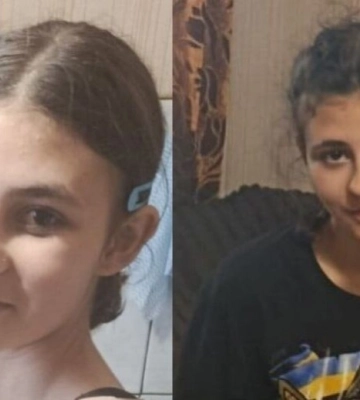 У Жовтих Водах поліцейські розшукують 14-річну Істратій Ангеліну: прикмети